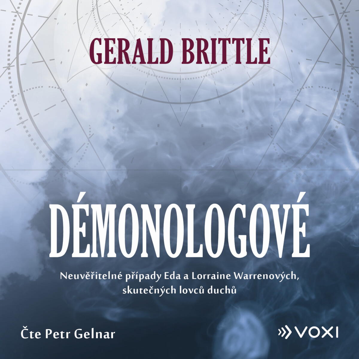 Levně Démonologové - Gerald Brittle - audiokniha