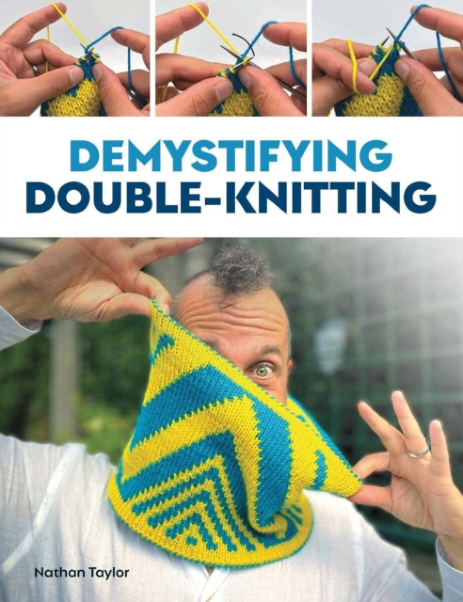 Kniha Demystifying Double Knitting
