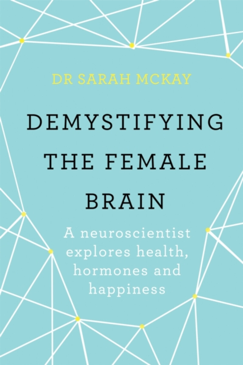 Kniha Demystifying The Female Brain
