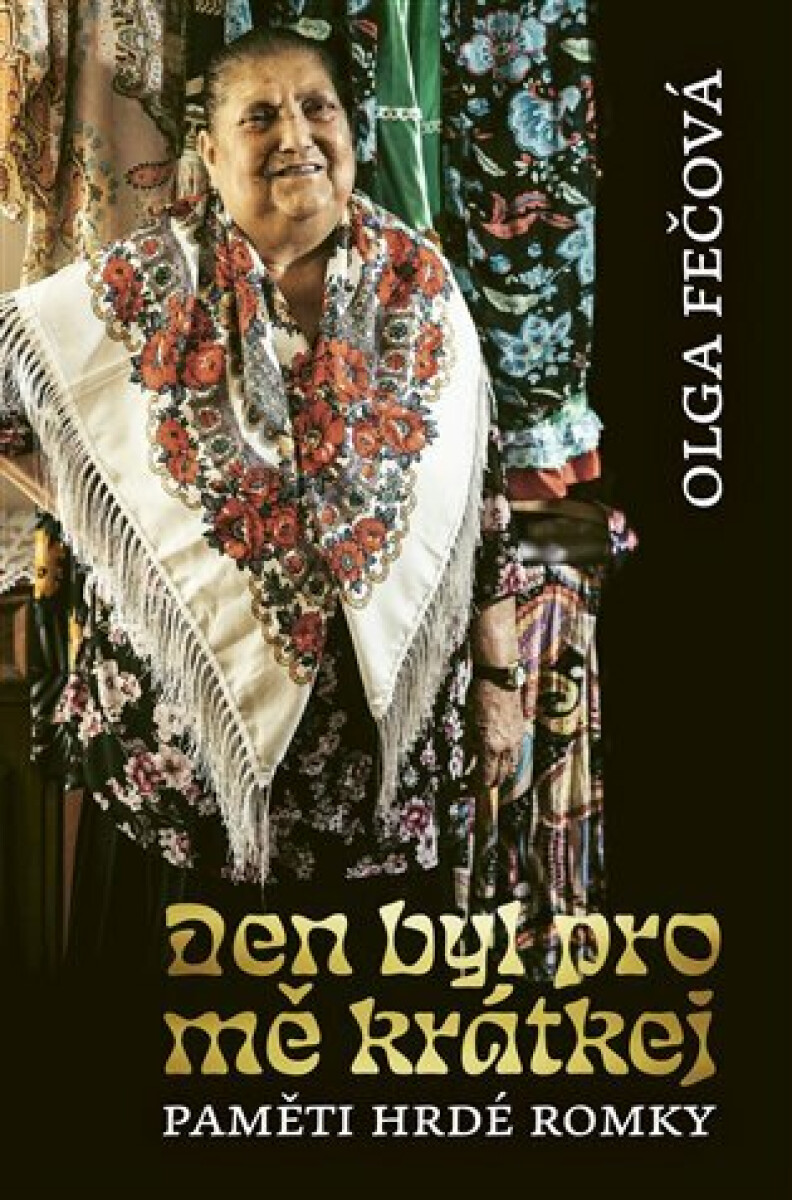 Kniha Den byl pro mě krátkej