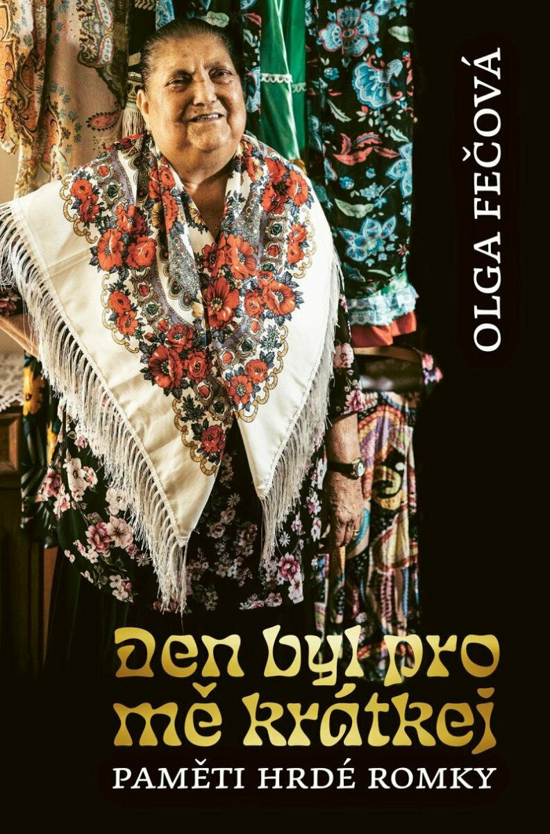 Kniha Den byl pro mě krátkej