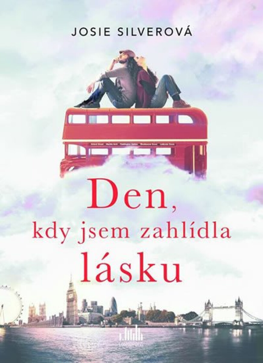 Den, kdy jsem zahlídla lásku (poškozené) - Josie Silverová