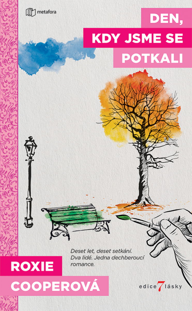 Den, kdy jsme se potkali - Roxie Cooperová