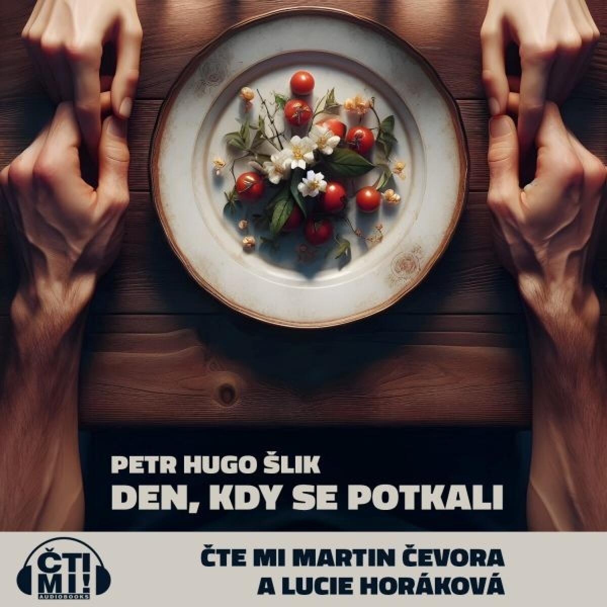 Levně Den, kdy se potkali - Petr Hugo Šlik - audiokniha