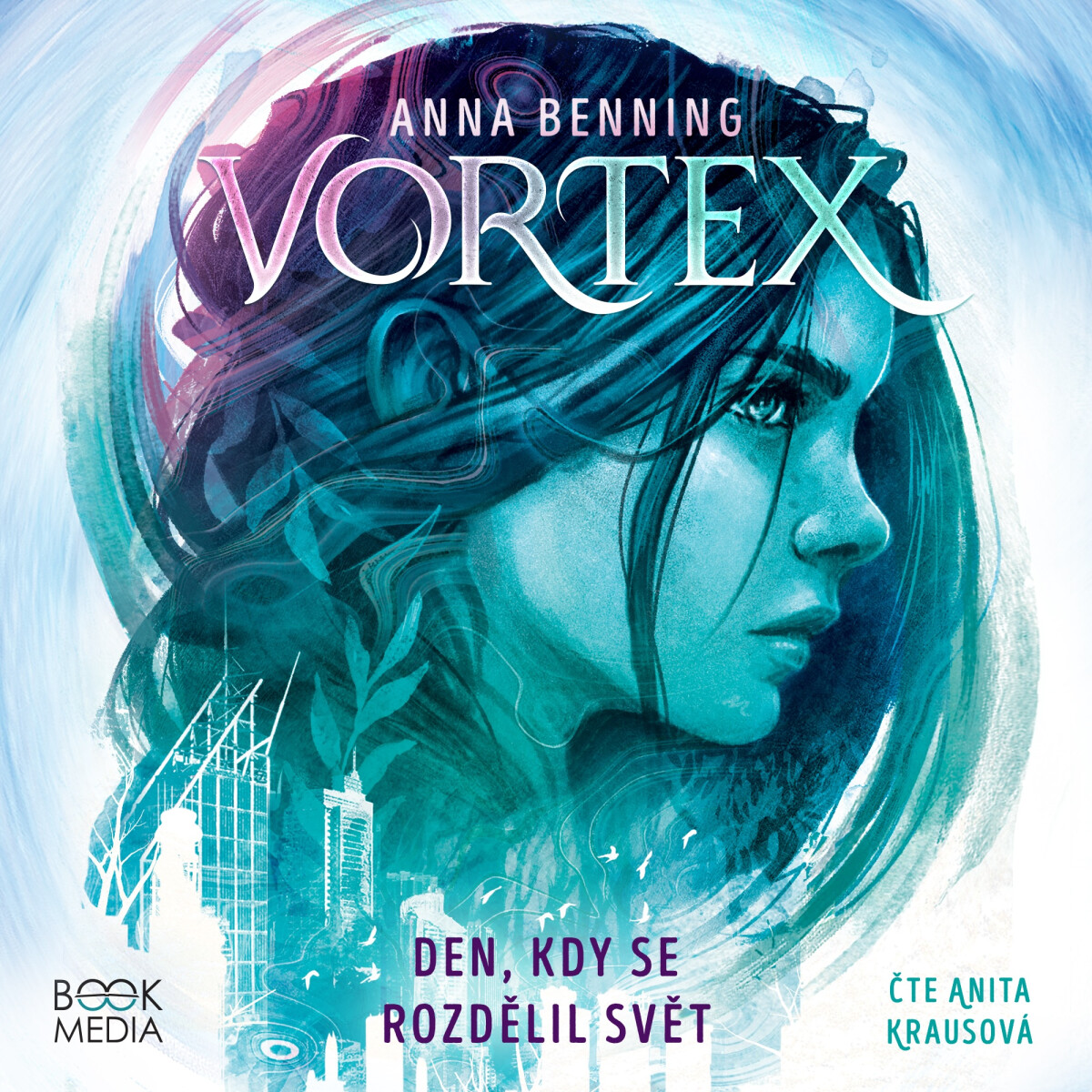 Levně Den, kdy se rozdělil svět - Anna Benning - audiokniha