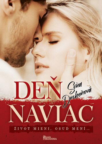 Kniha Deň naviac