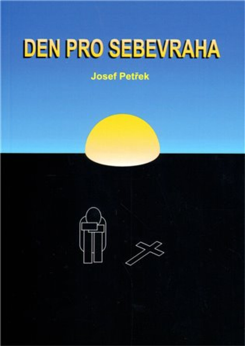 Kniha Den pro sebevraha