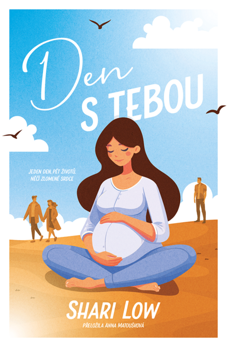 Levně Den s tebou - Shari Low