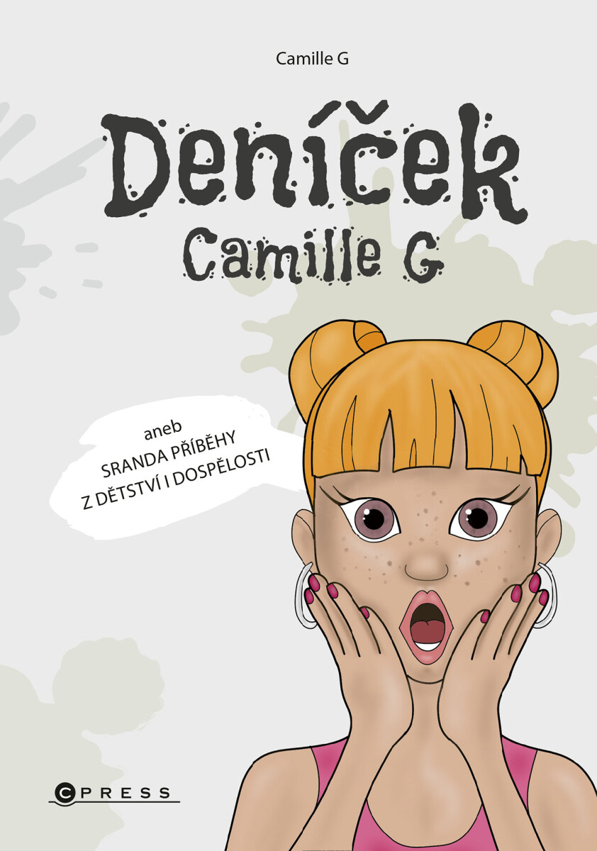 Deníček Camille G - Camille G