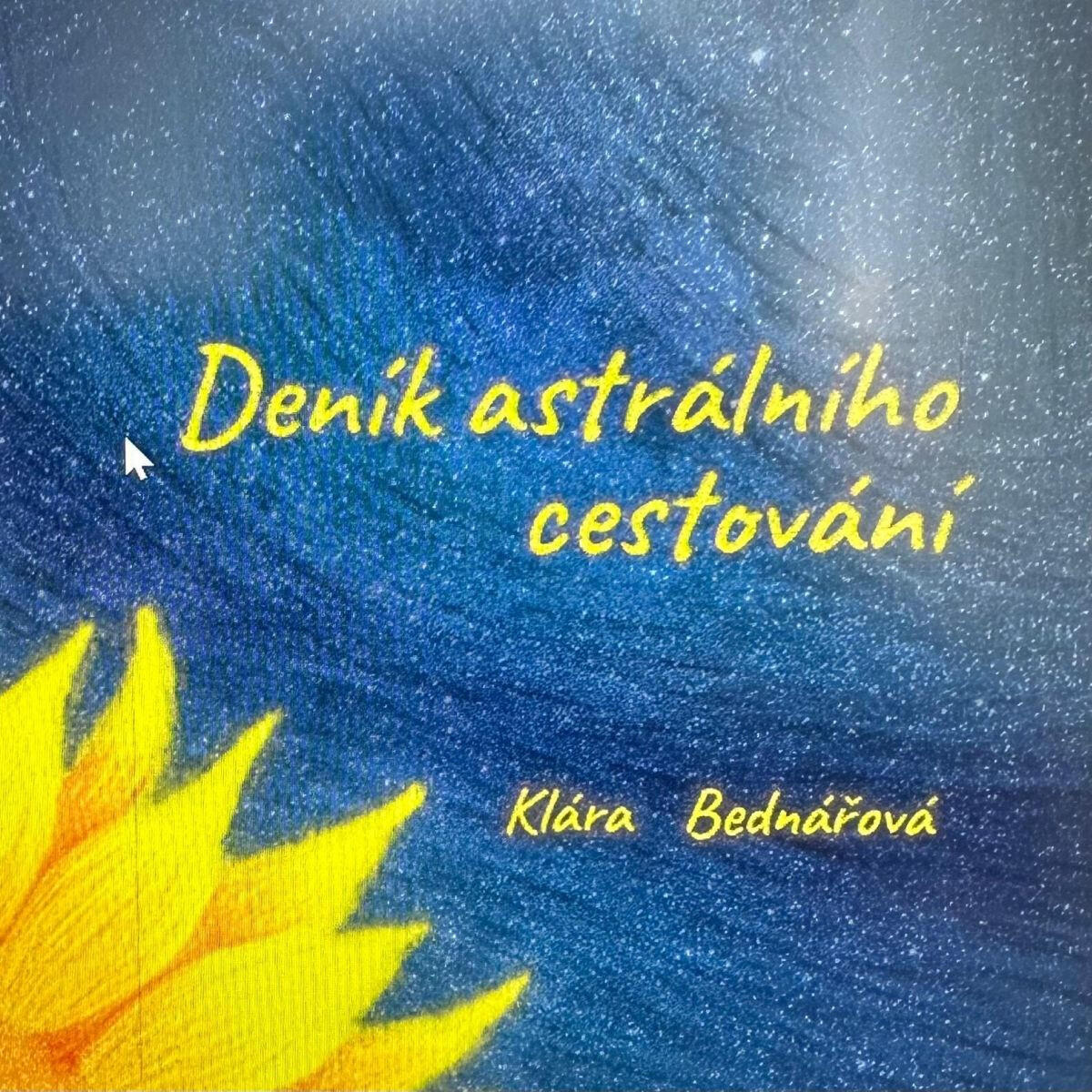 Levně Deník astrálního cestování - Klára Bednářová - audiokniha
