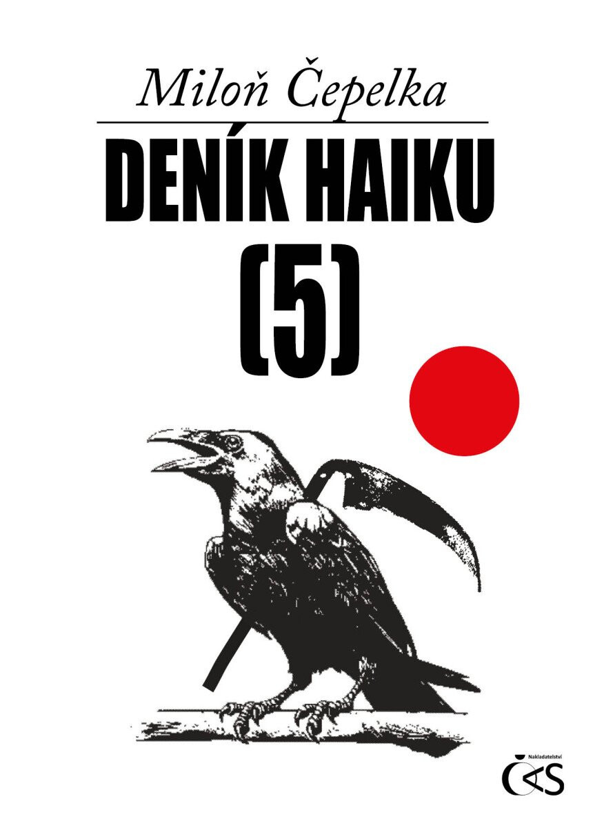 Kniha Deník haiku 5