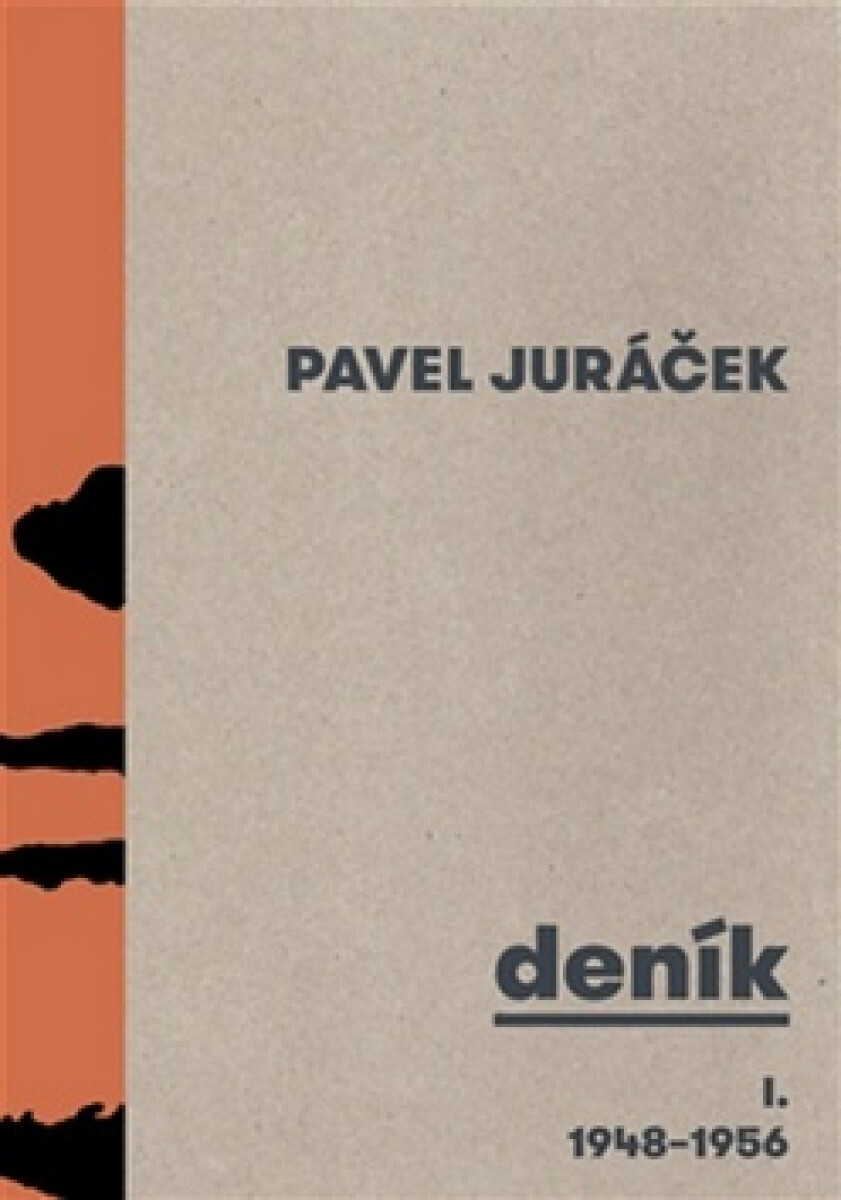 Kniha Deník I. 1948-1956