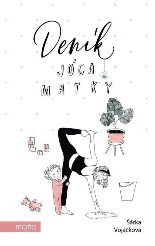 Deník jóga matky koupíte na Knihydobrovsky.cz