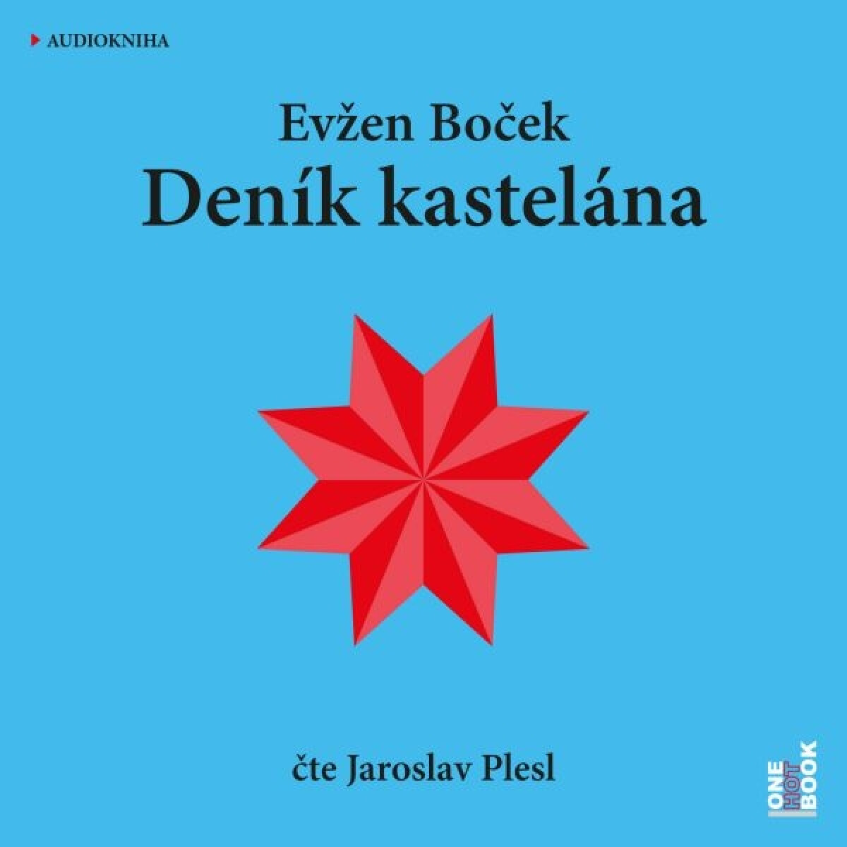 Levně Deník kastelána - Evžen Boček - audiokniha