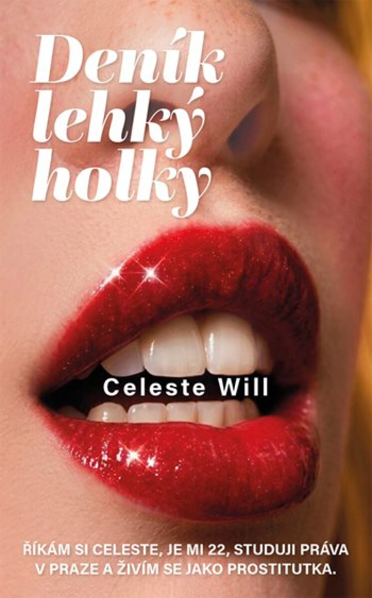 Levně Deník lehký holky - Will Celeste