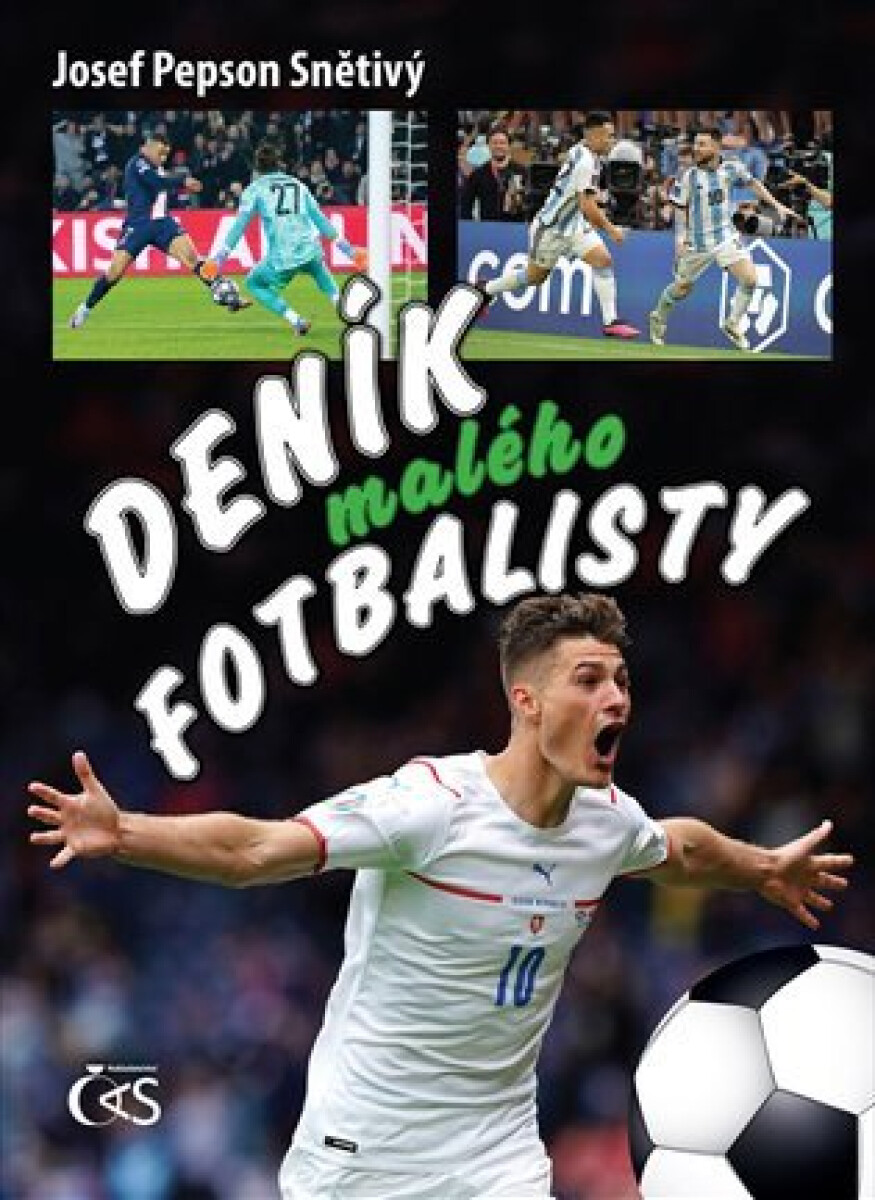 Kniha Deník malého fotbalisty, 5. vydání
