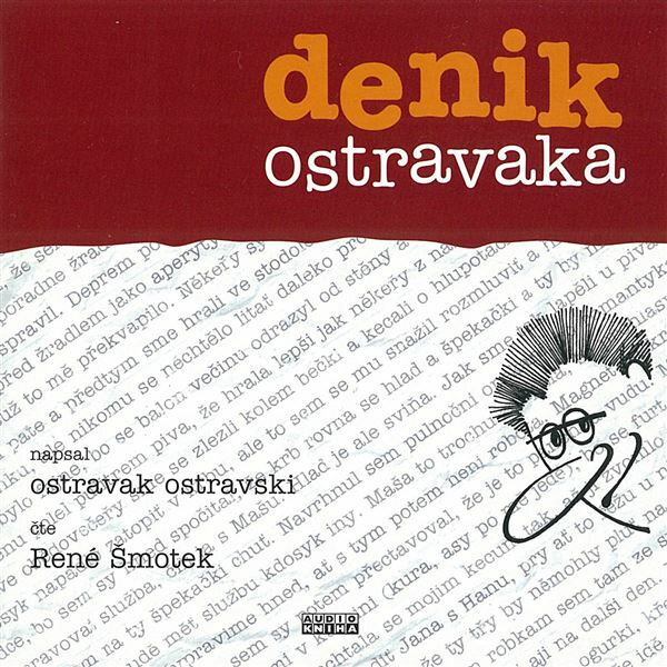 Denik ostravaka - Ostravak Ostravski