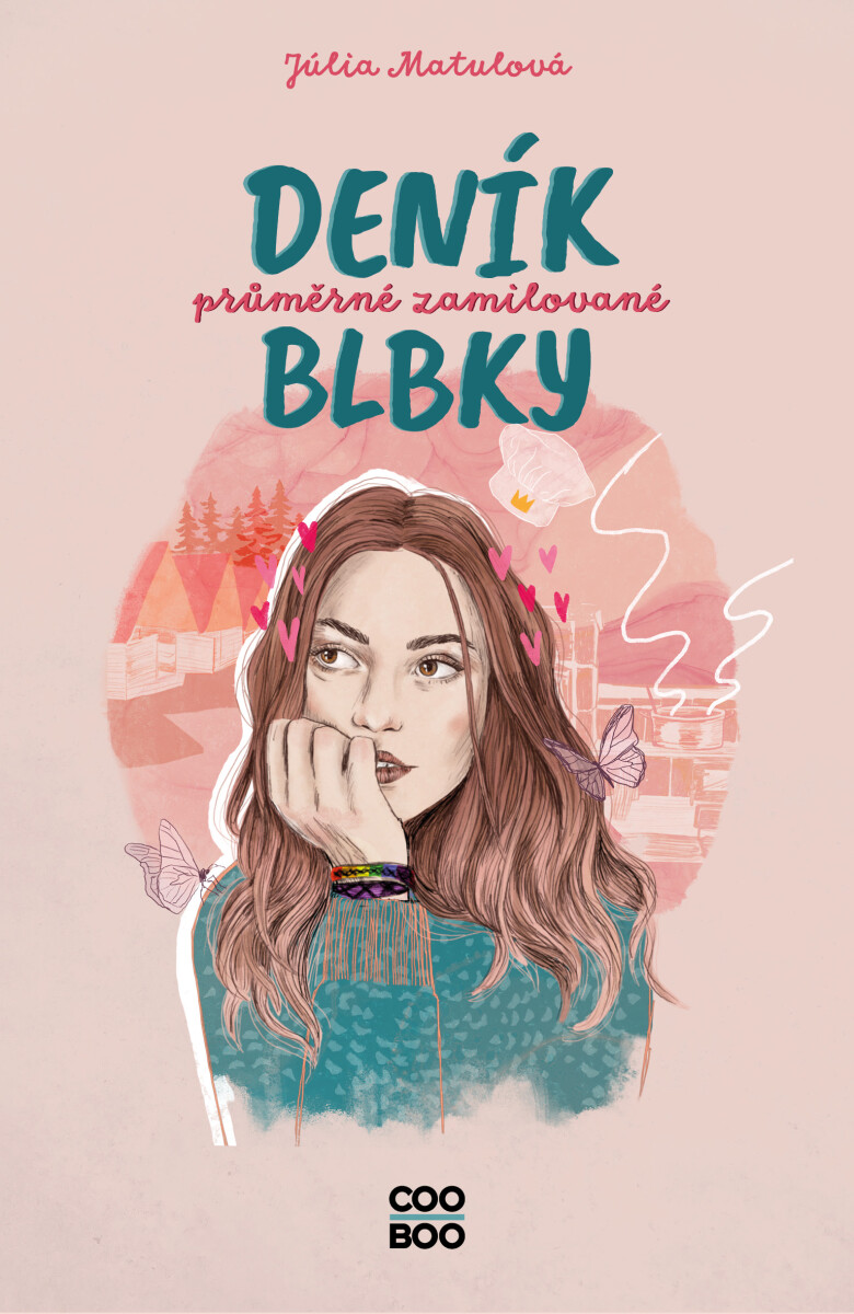 Deník průměrné zamilované blbky - Júlia Matulová