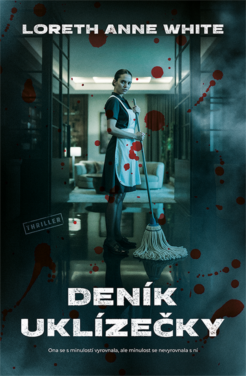 Levně Deník uklízečky - Loreth Anne White