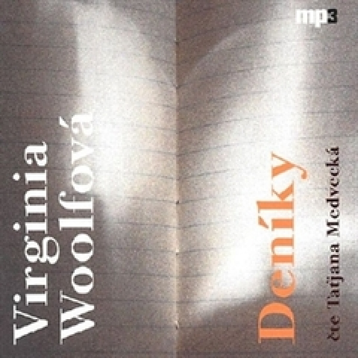 Deníky - Virginia Woolfová