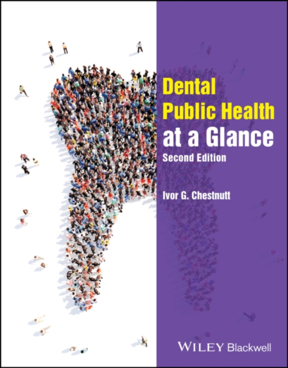 Kniha Dental Public Health at a Glance