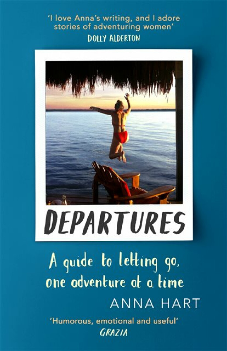 Kniha Departures