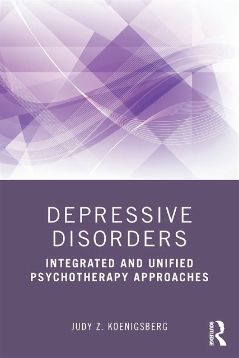 Kniha Depressive Disorders