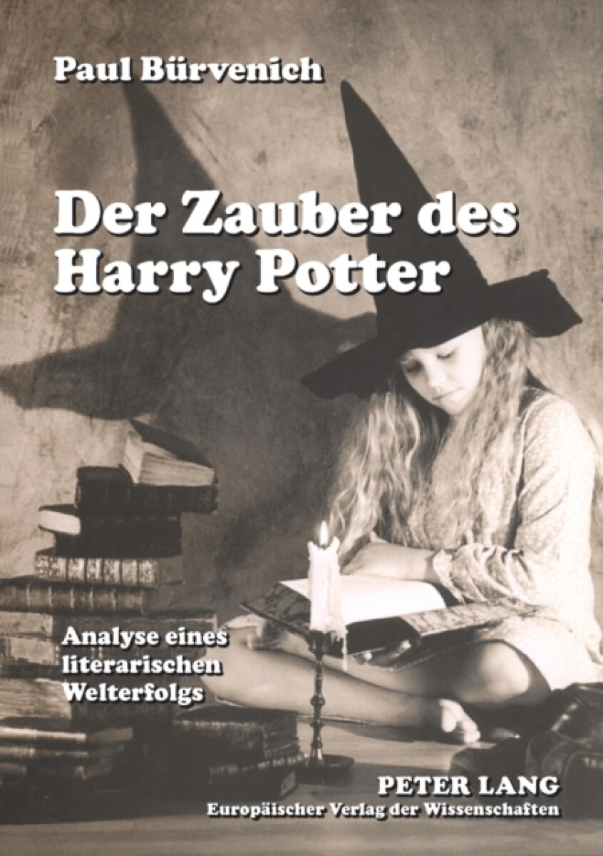 Kniha Der Zauber des Harry Potter