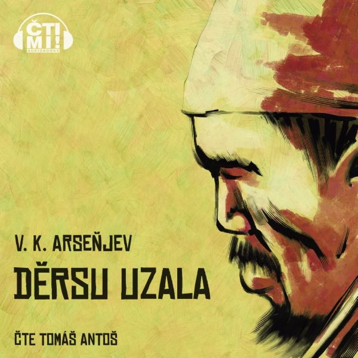 Levně Děrsu Uzala - Arseňjev Vladimir Klavdijevič - audiokniha