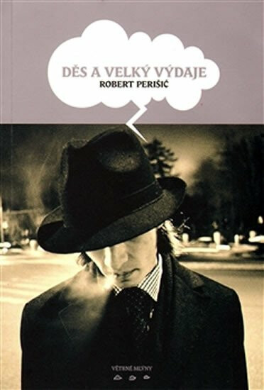 Kniha Děs a velký výdaje