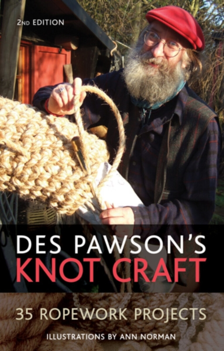 Kniha Des Pawson's Knot Craft