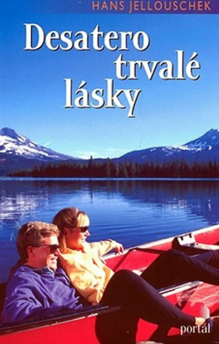 Kniha Desatero trvalé lásky