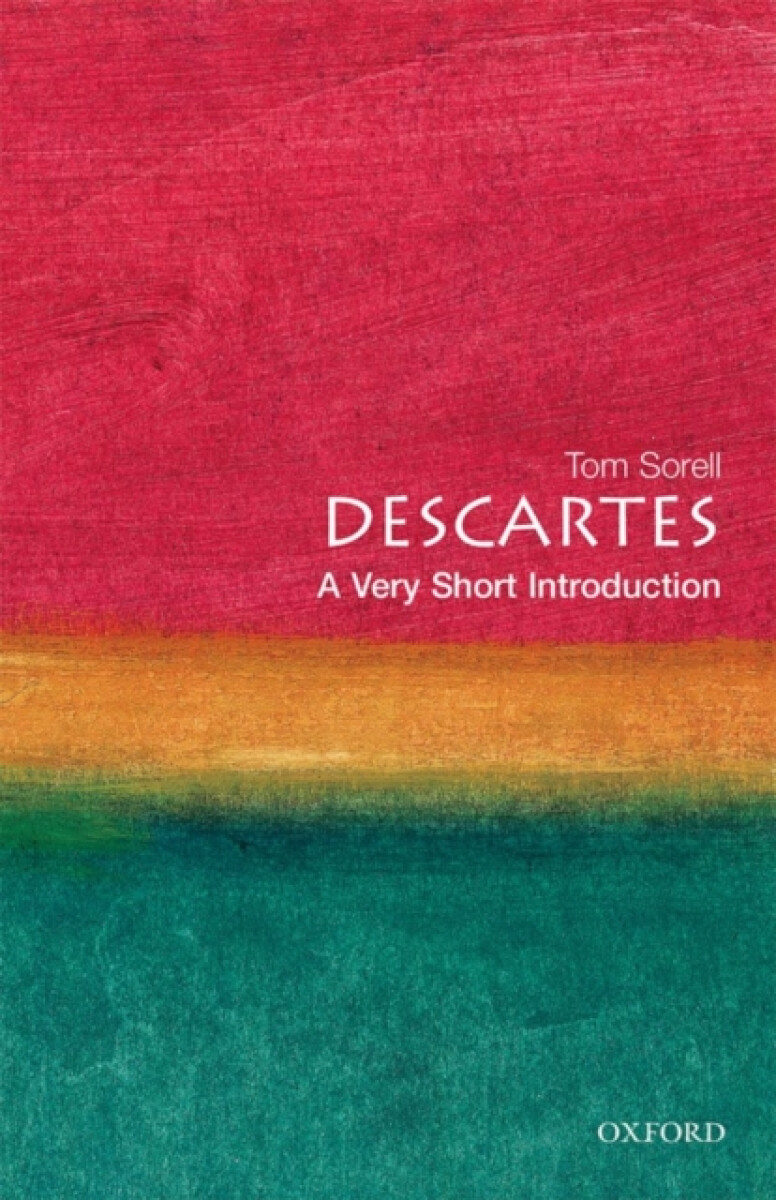 Kniha Descartes: A Very Short Introduction