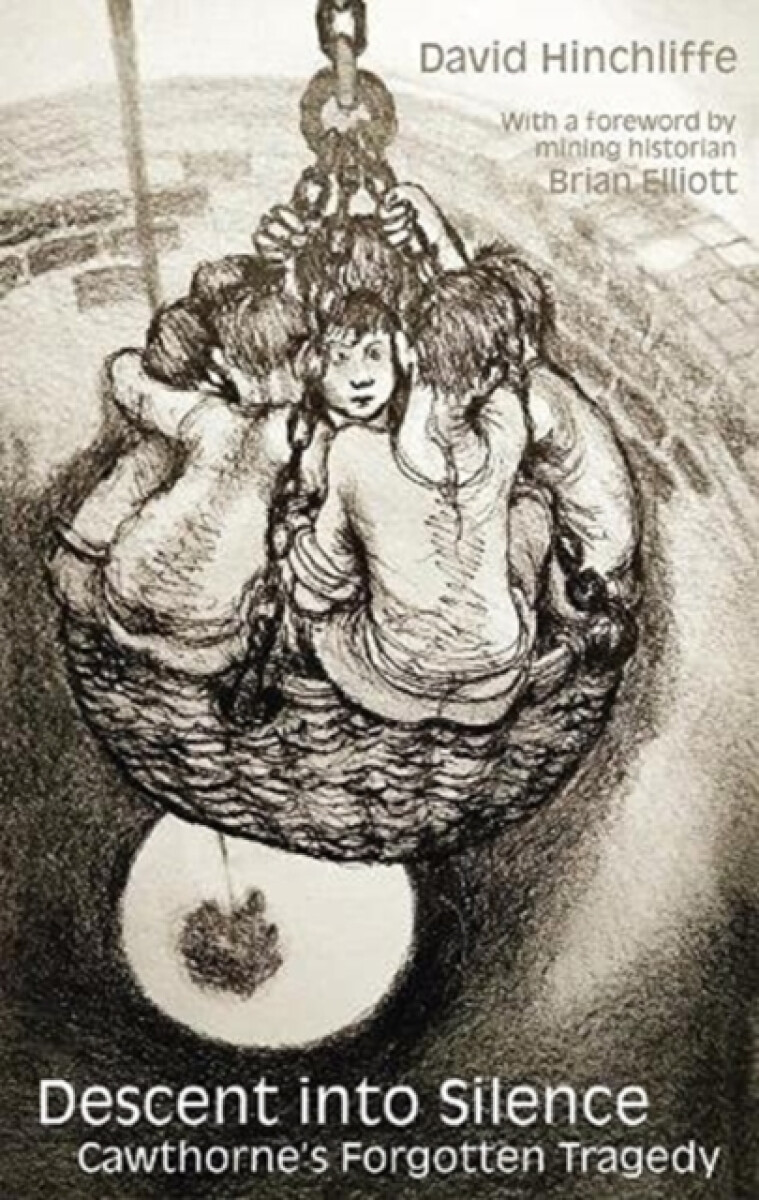 Kniha Descent into Silence