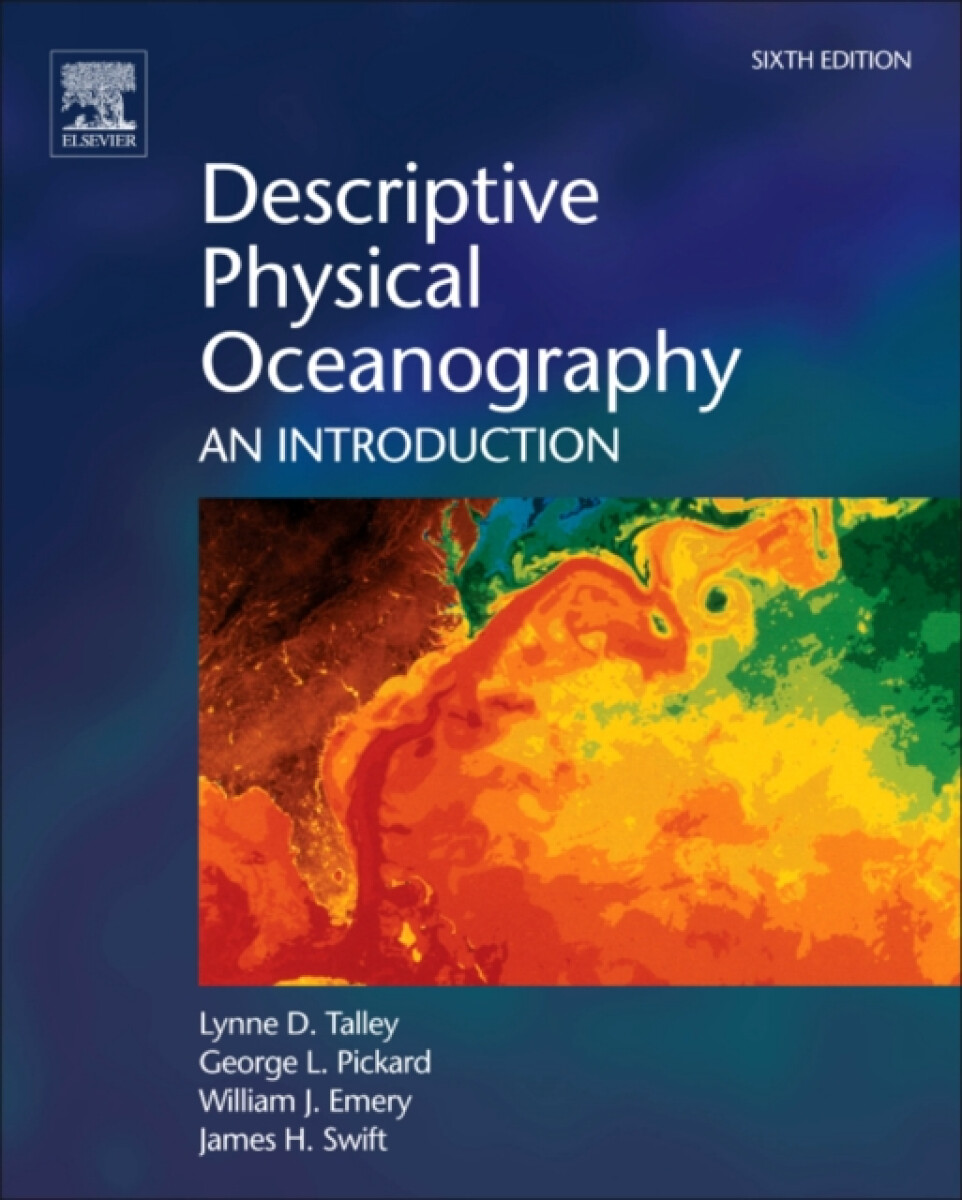 Kniha Descriptive Physical Oceanography