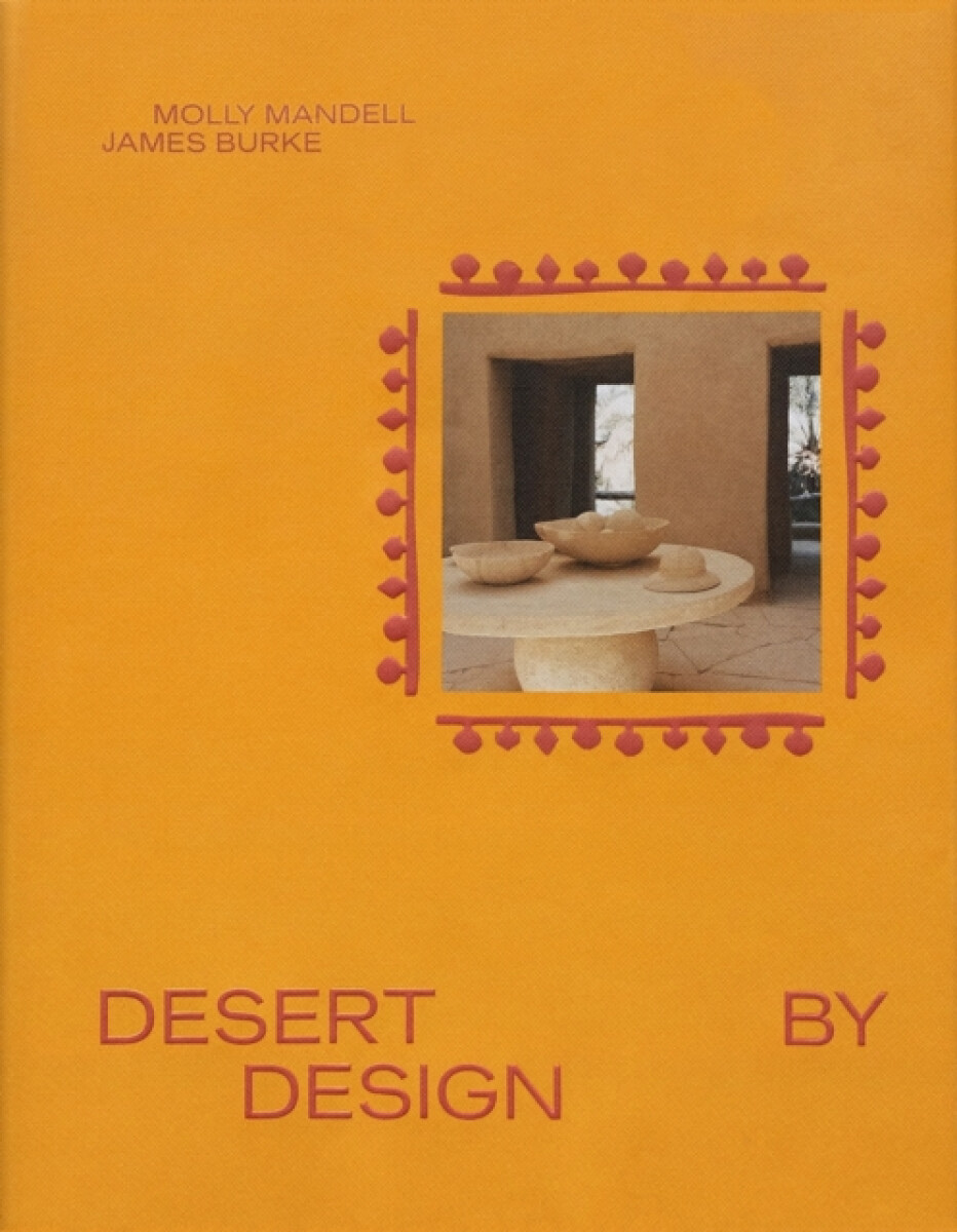 Kniha Desert by Design