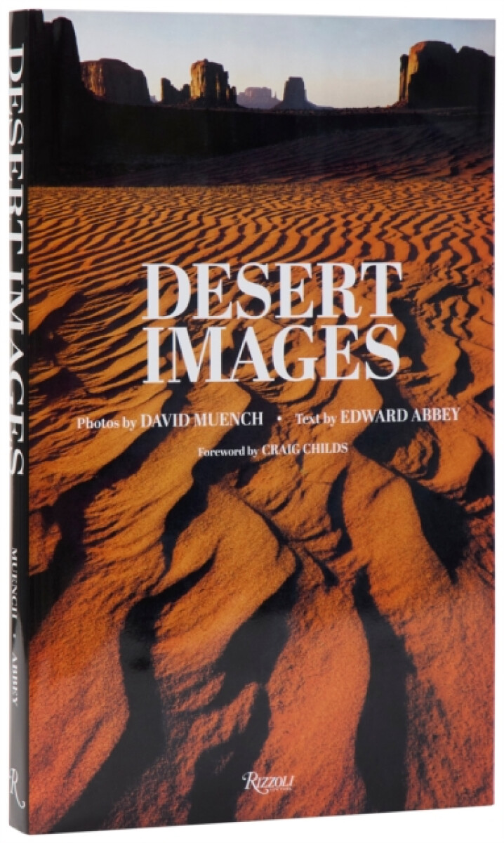 Kniha Desert Images