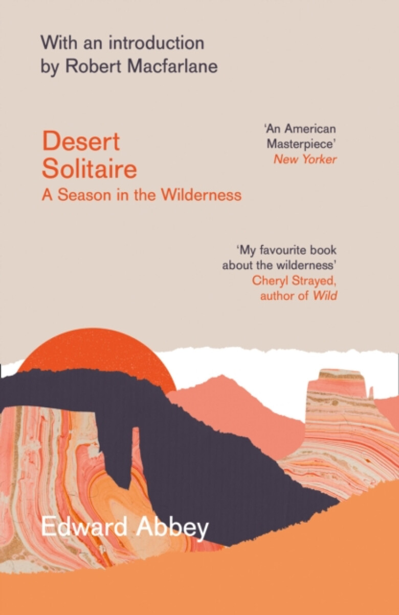 Kniha Desert Solitaire