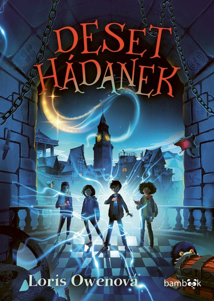 Deset hádanek - Owenová Loris