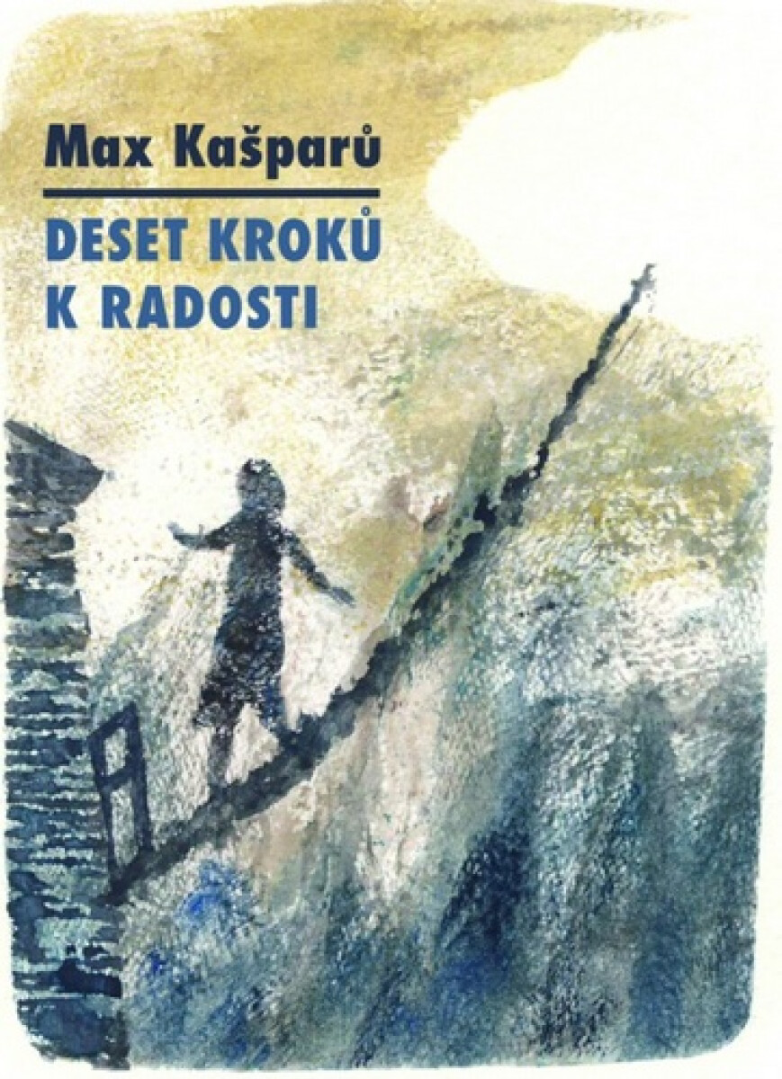 Kniha Deset kroků k radosti