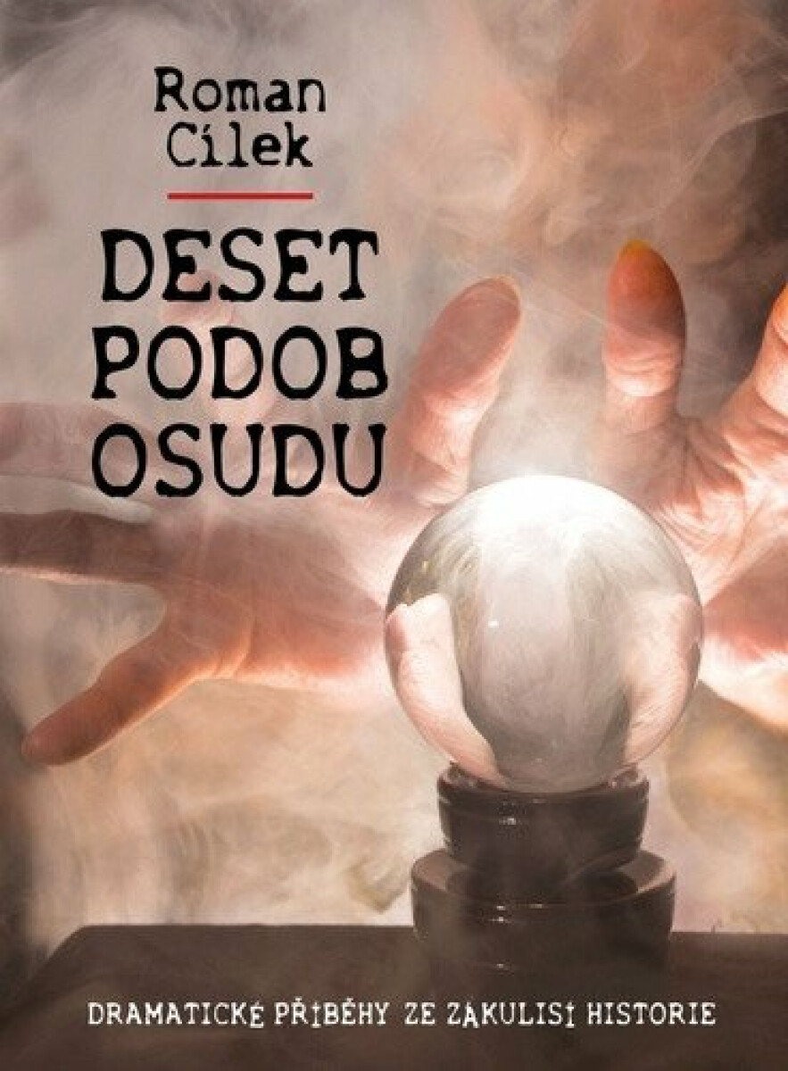 Kniha Deset podob osudu