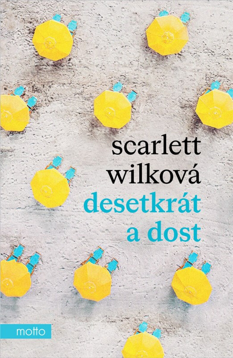Kniha Desetkrát a dost