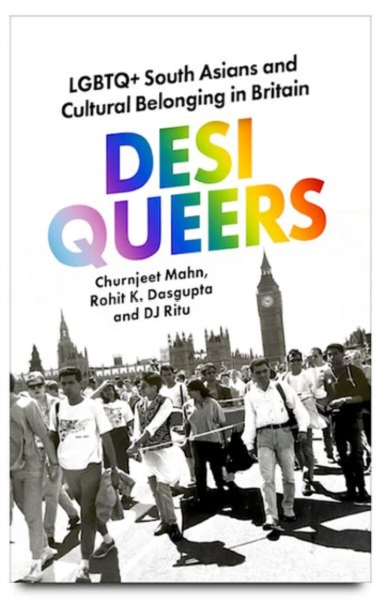 Kniha Desi Queers