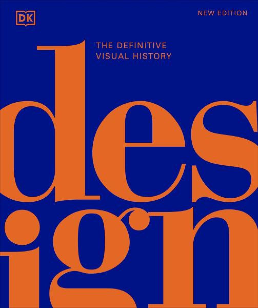 Kniha Design