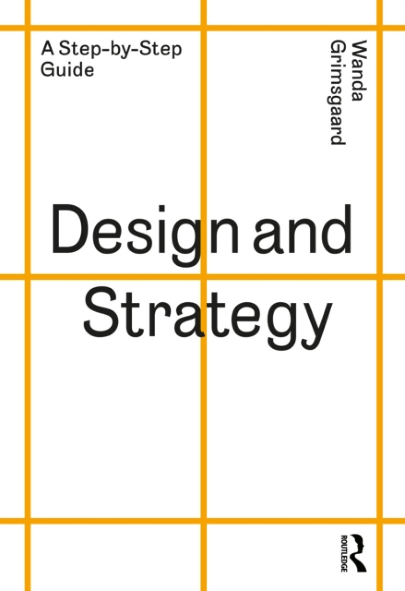 Kniha Design and Strategy