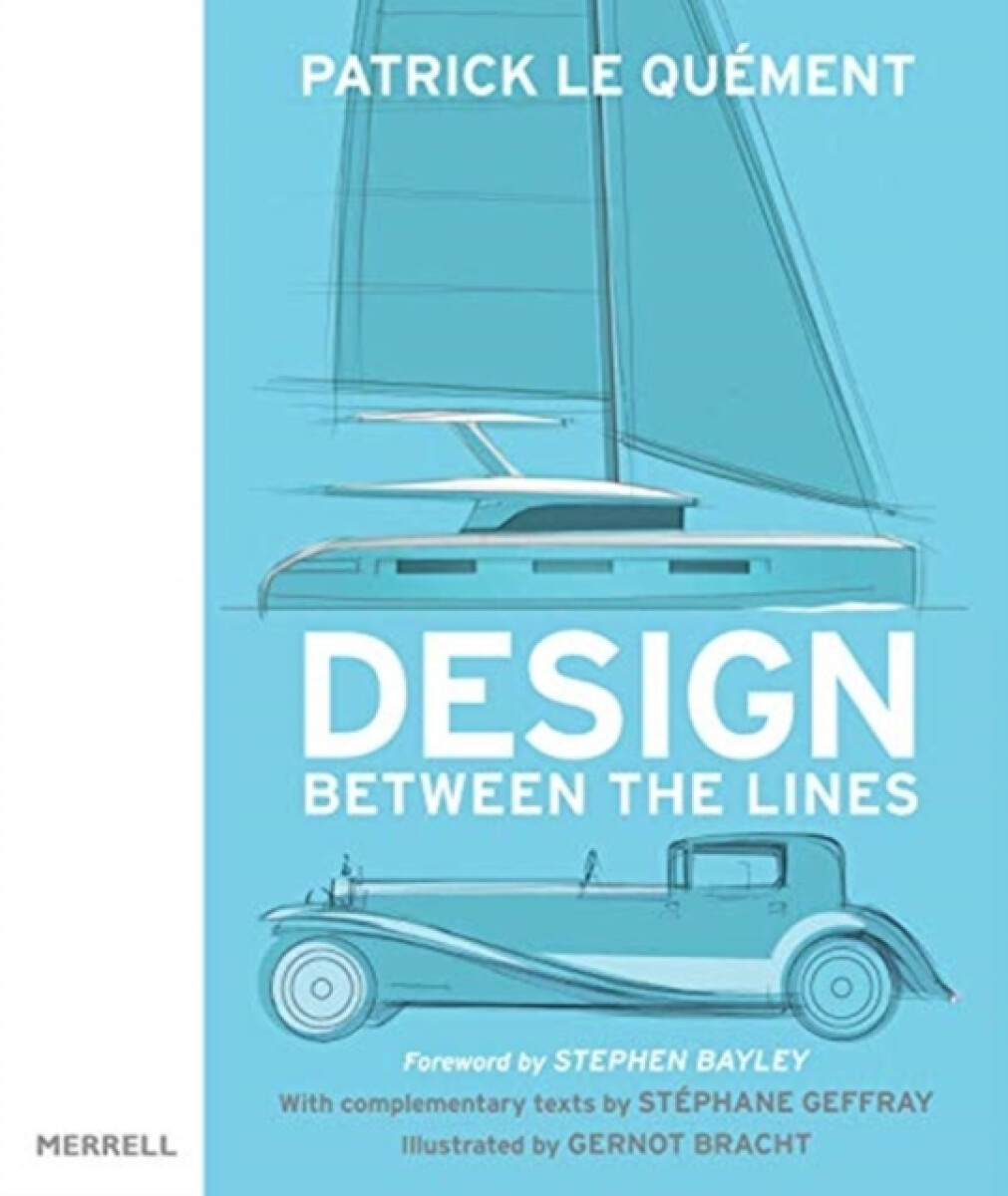 Kniha Design Between the Lines