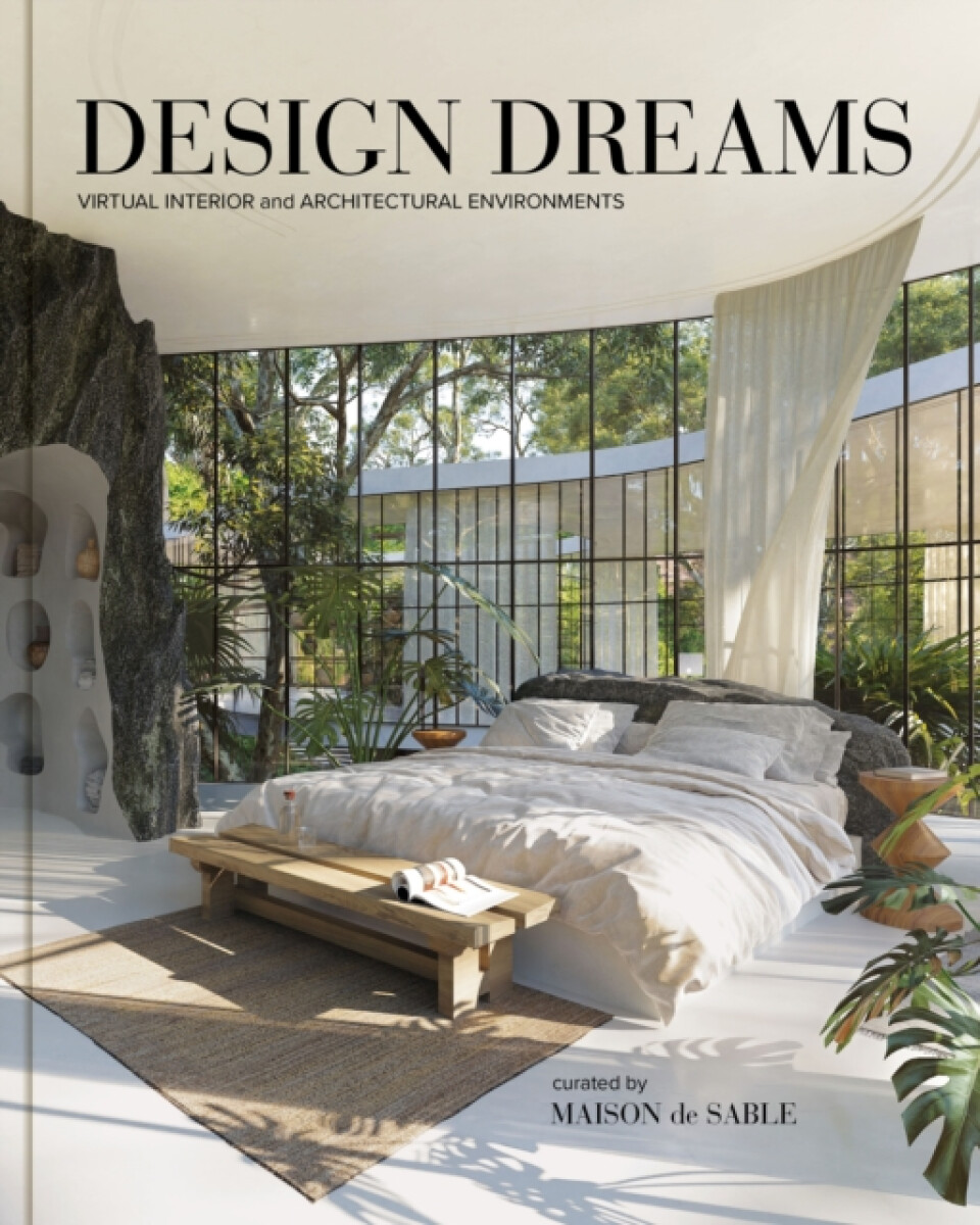 Kniha Design Dreams