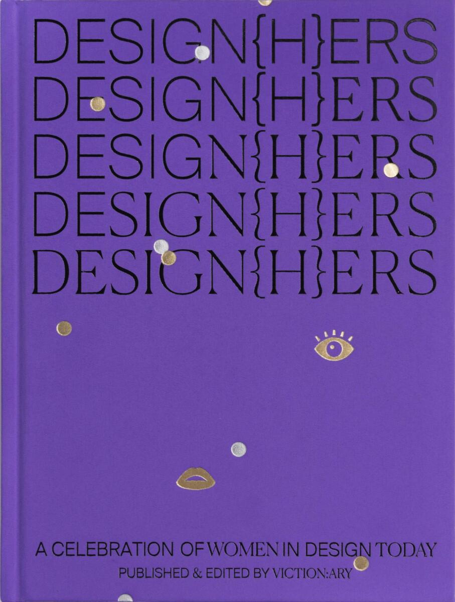 Levně DESIGN(H)ERS - Victionary