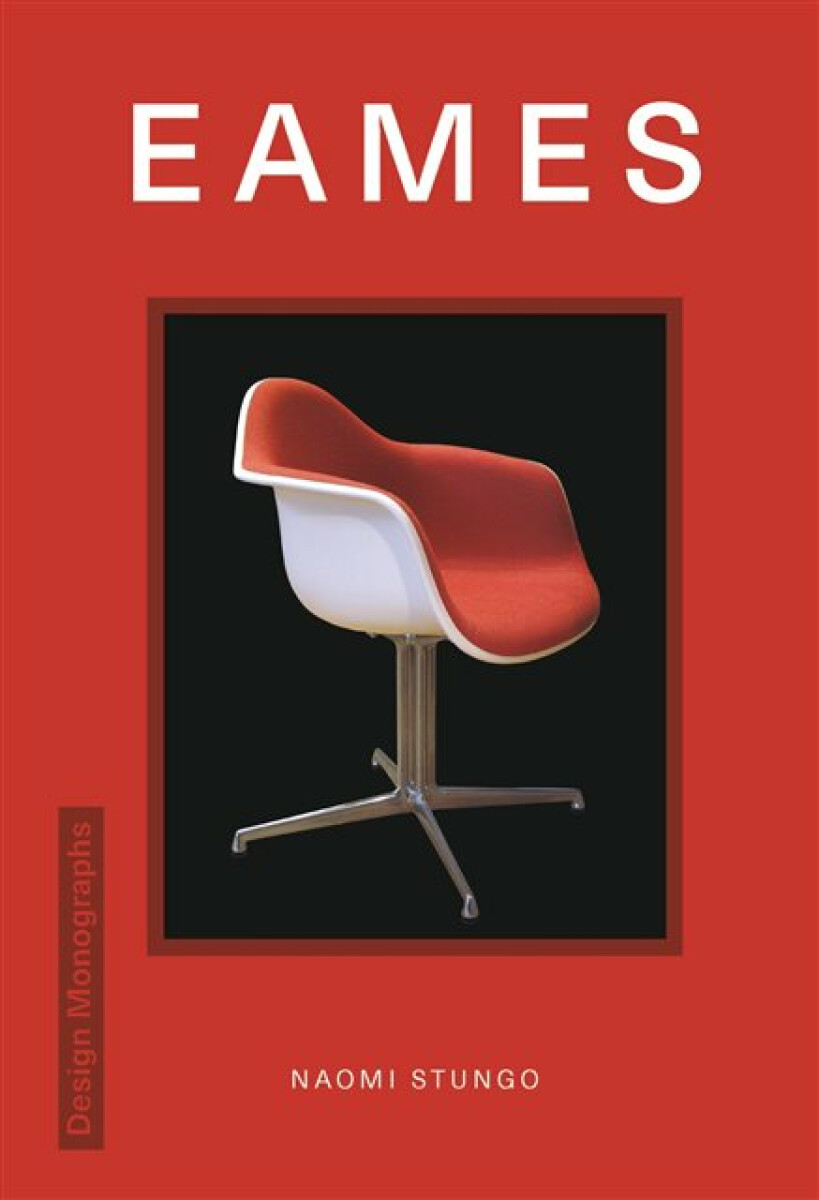 Kniha Design Monograph: Eames