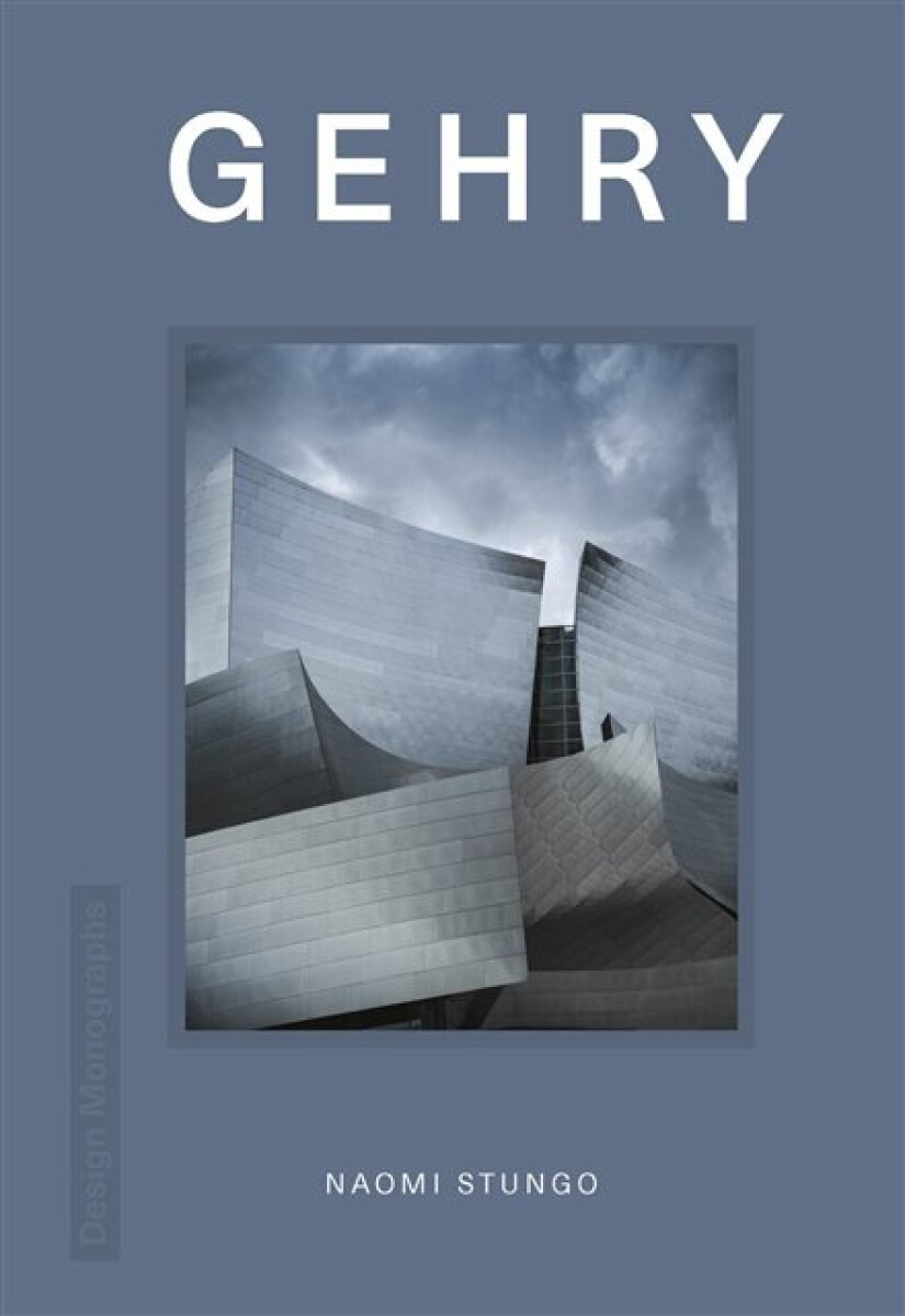 Kniha Design Monograph: Gehry